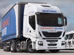 Iveco EcoStralis Hi-Road 460 6x2 2013 года (UK)